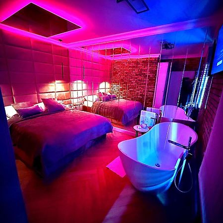 Fancy Apartment Nikiszowiec Katowice Esterno foto