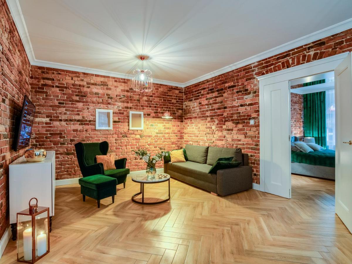 Fancy Apartment Nikiszowiec Katowice Esterno foto