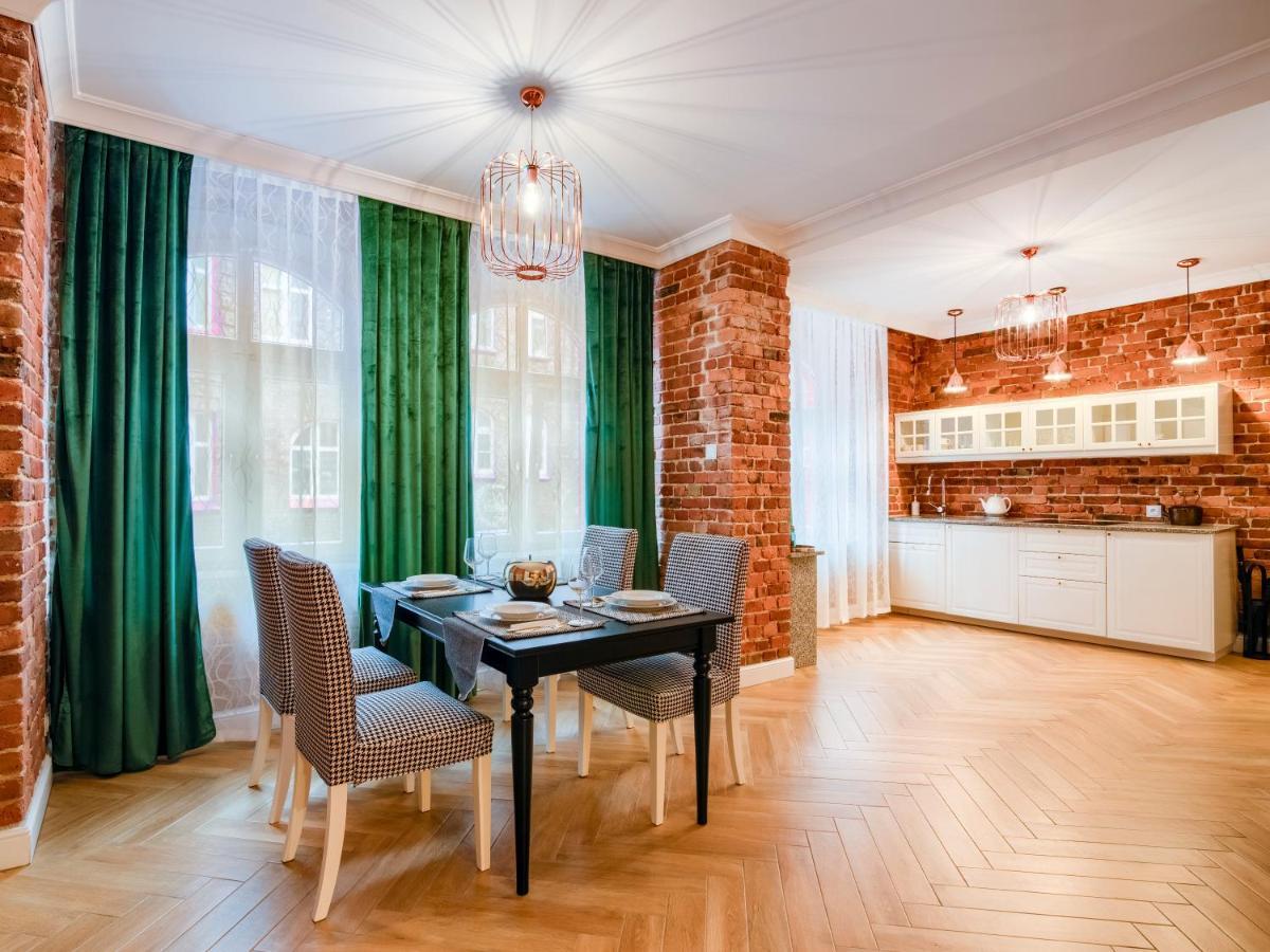 Fancy Apartment Nikiszowiec Katowice Esterno foto