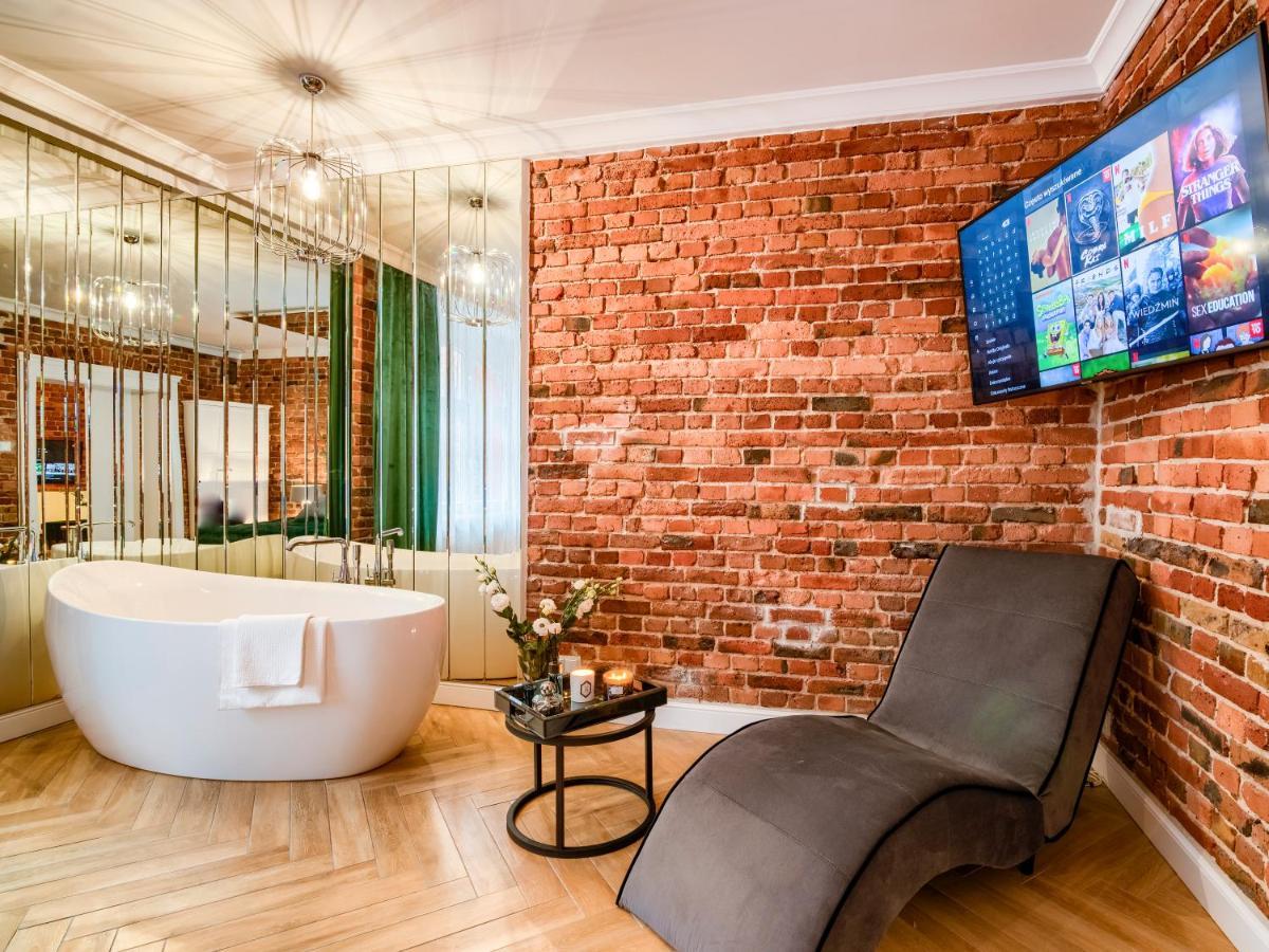 Fancy Apartment Nikiszowiec Katowice Esterno foto