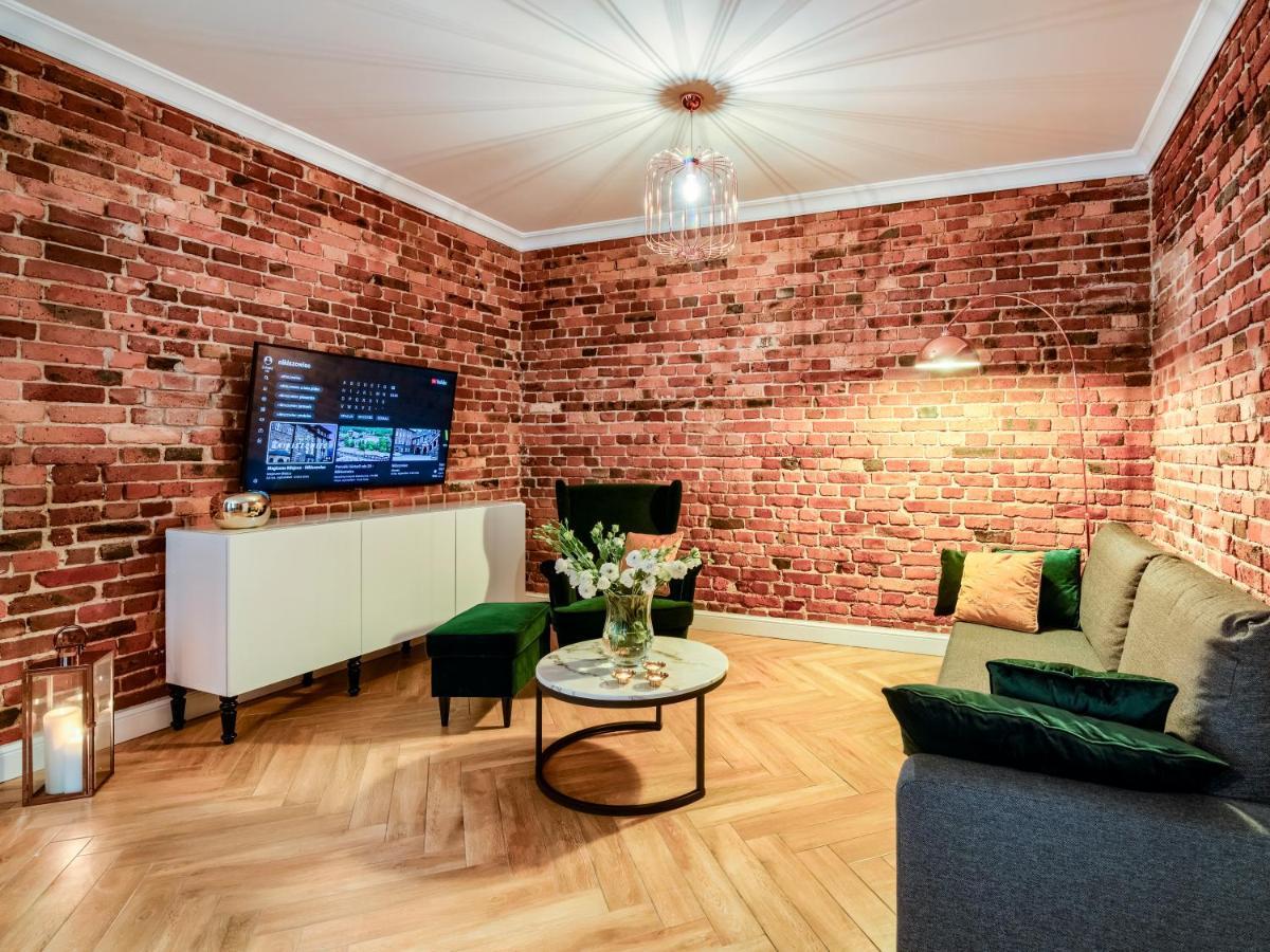 Fancy Apartment Nikiszowiec Katowice Esterno foto