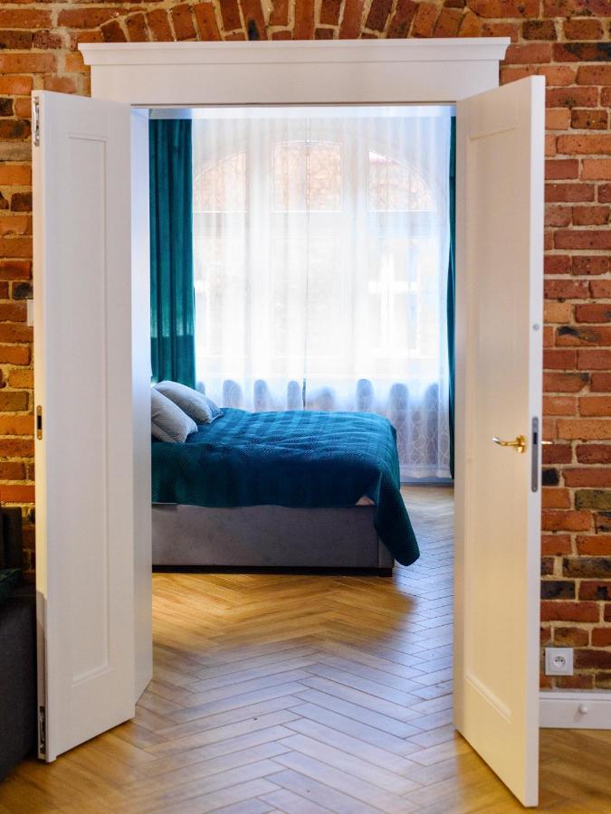 Fancy Apartment Nikiszowiec Katowice Esterno foto