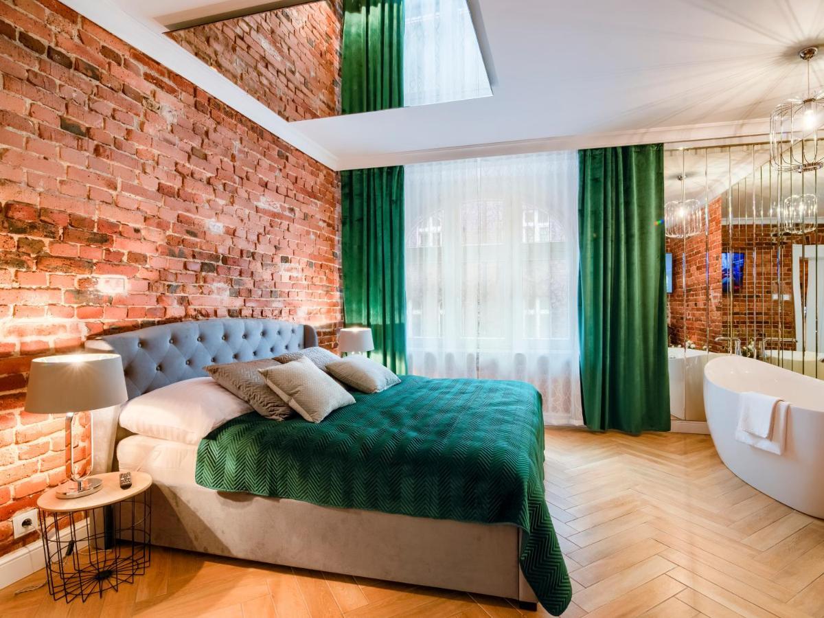 Fancy Apartment Nikiszowiec Katowice Esterno foto