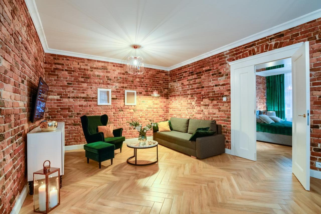 Fancy Apartment Nikiszowiec Katowice Esterno foto