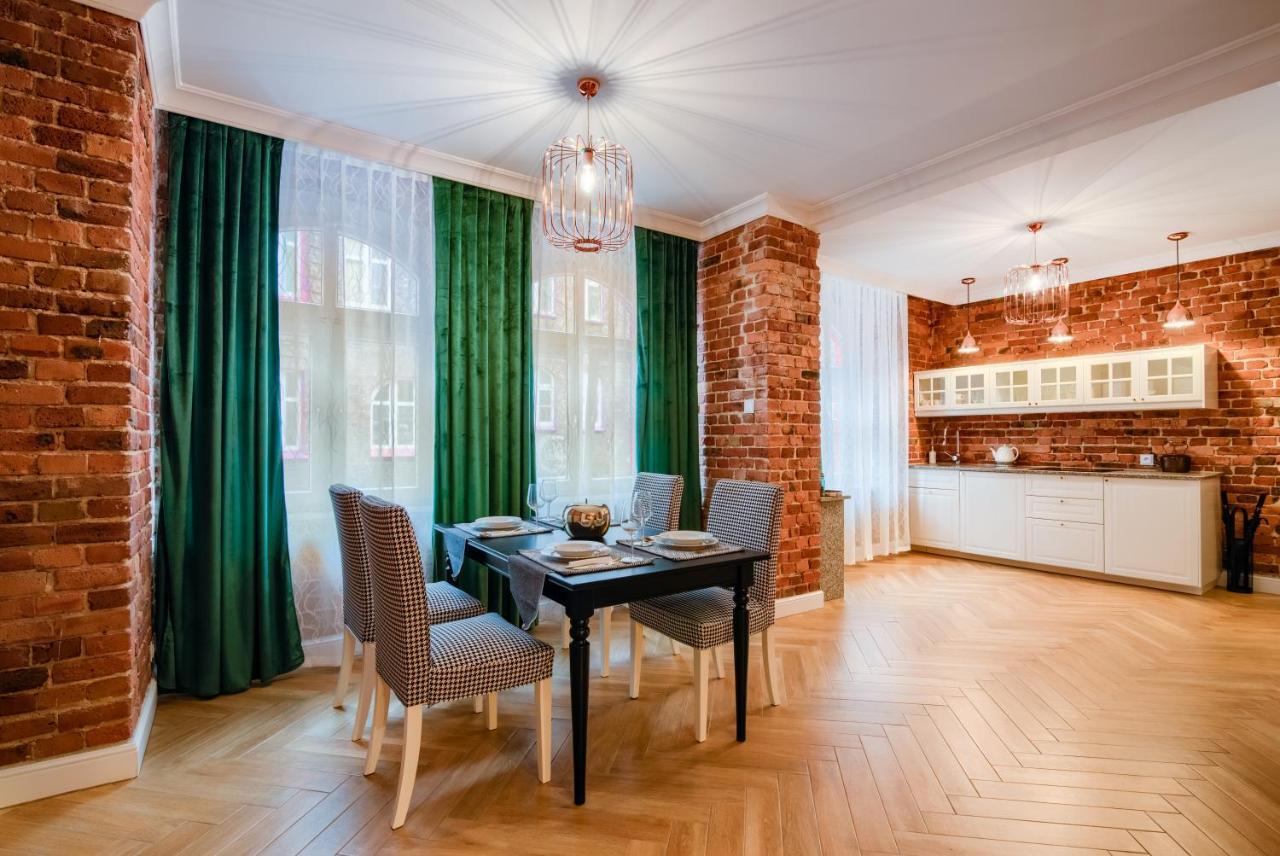 Fancy Apartment Nikiszowiec Katowice Esterno foto