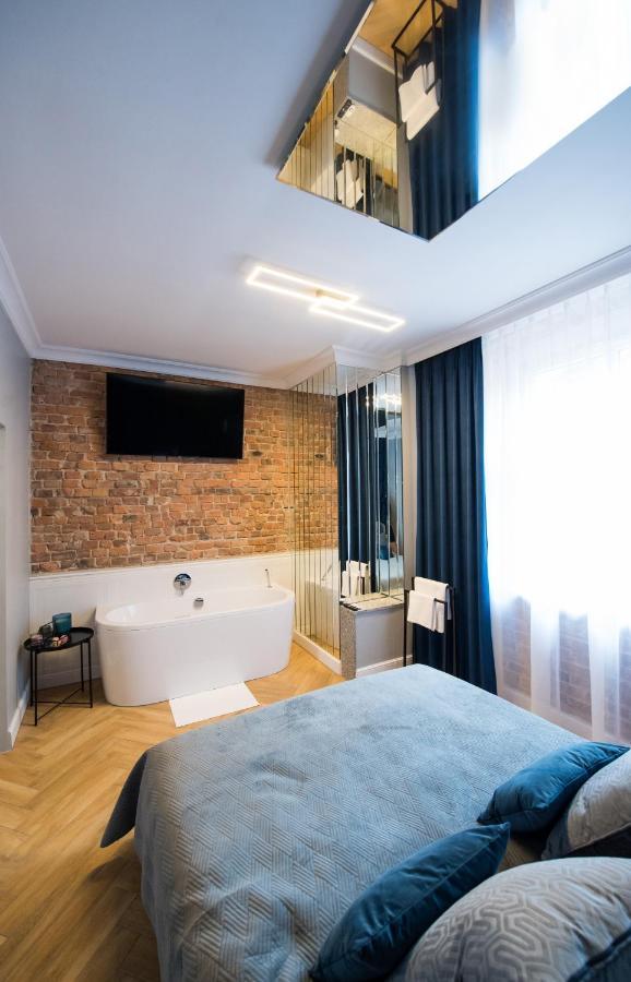 Fancy Apartment Nikiszowiec Katowice Esterno foto