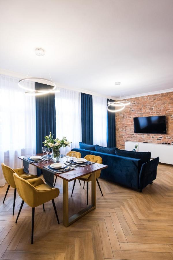 Fancy Apartment Nikiszowiec Katowice Esterno foto