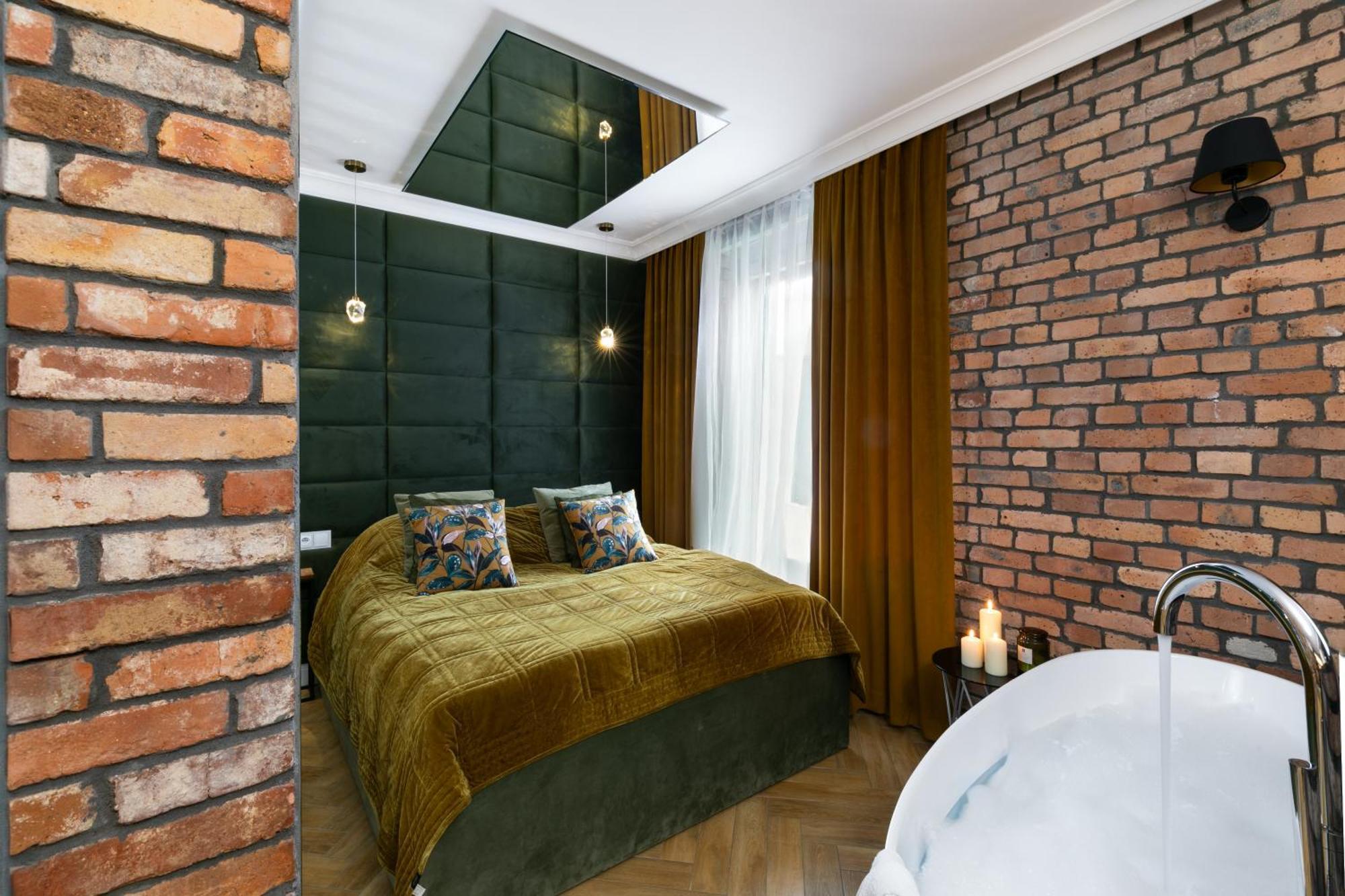 Fancy Apartment Nikiszowiec Katowice Esterno foto