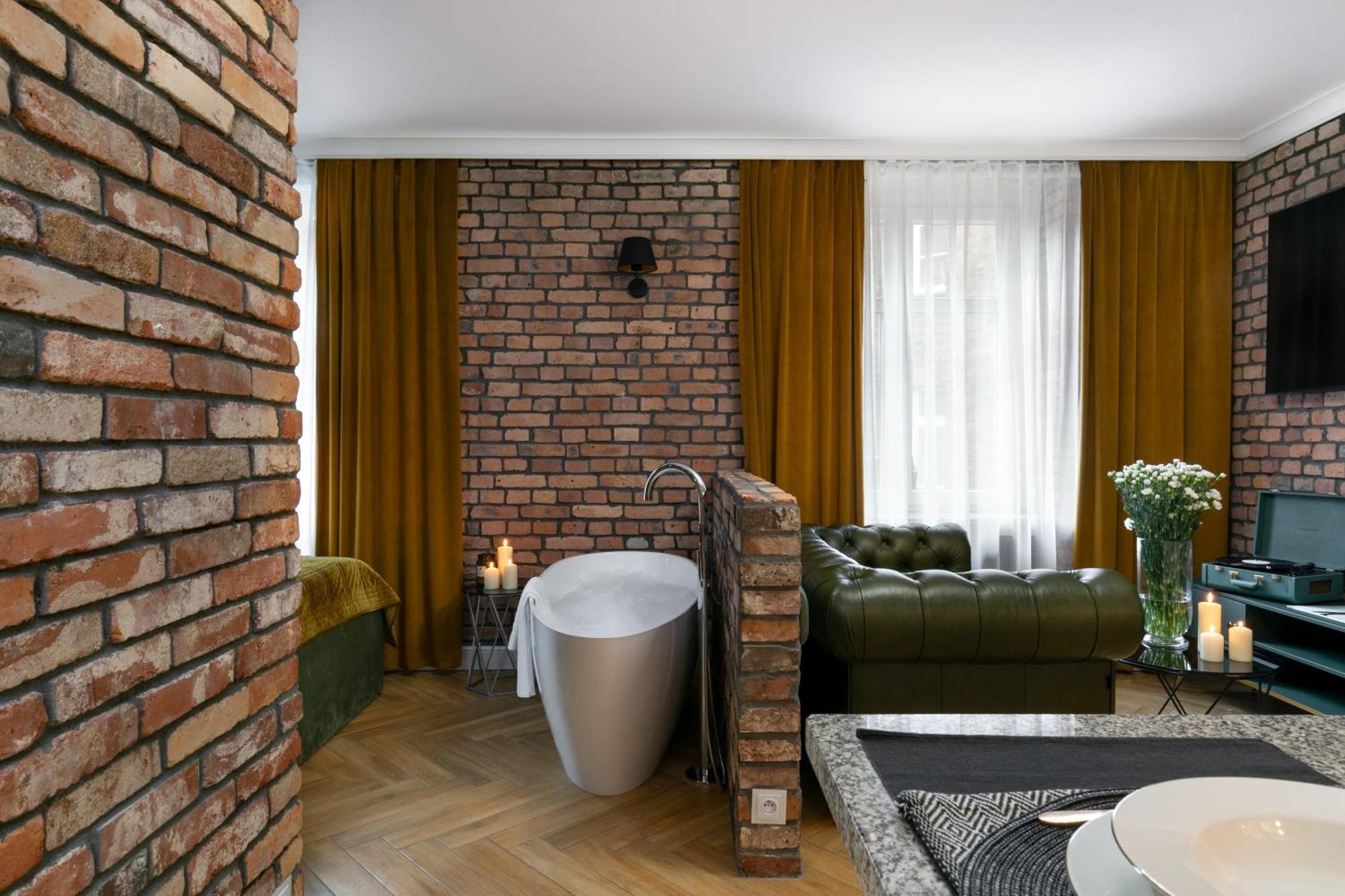 Fancy Apartment Nikiszowiec Katowice Esterno foto