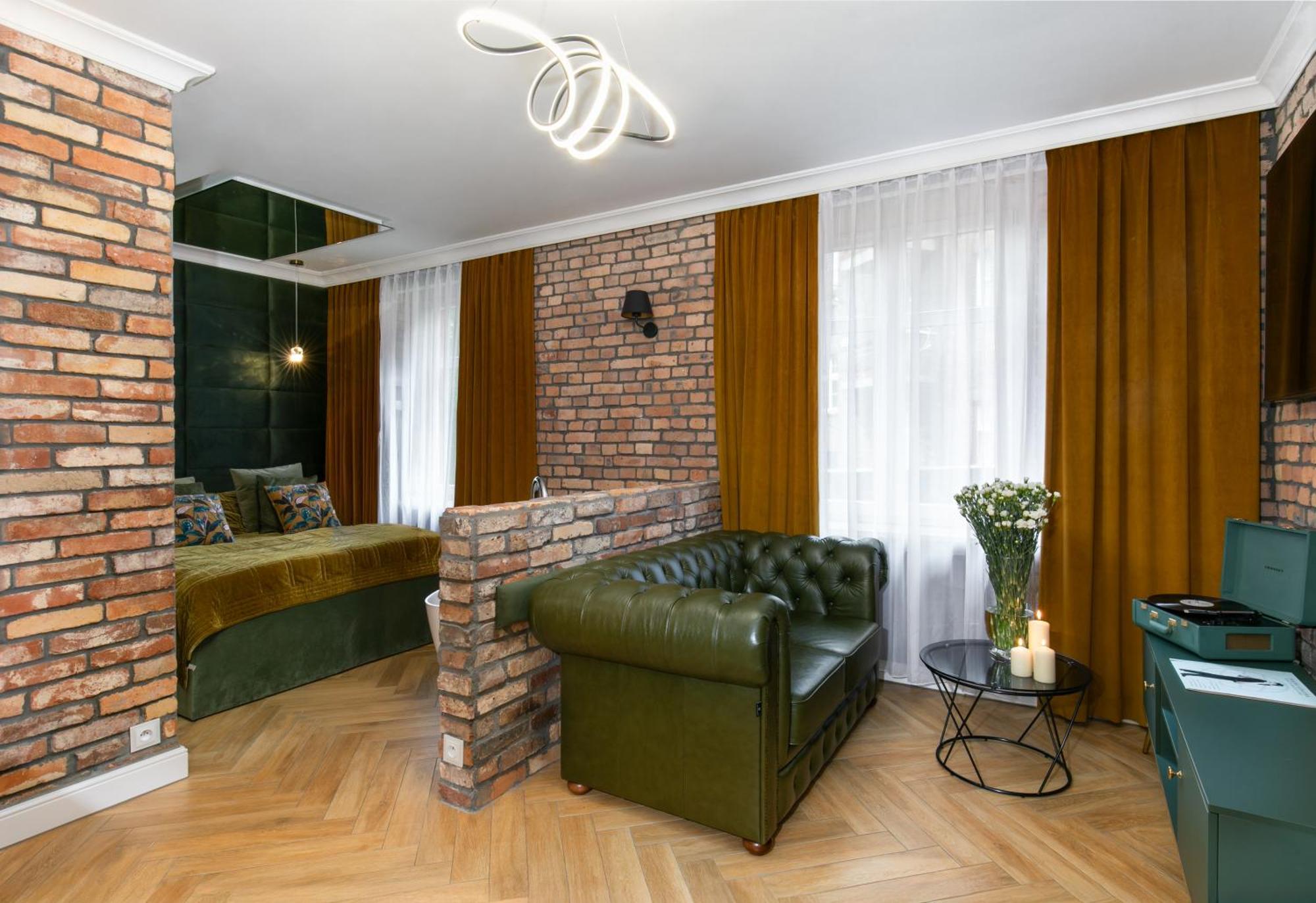 Fancy Apartment Nikiszowiec Katowice Esterno foto
