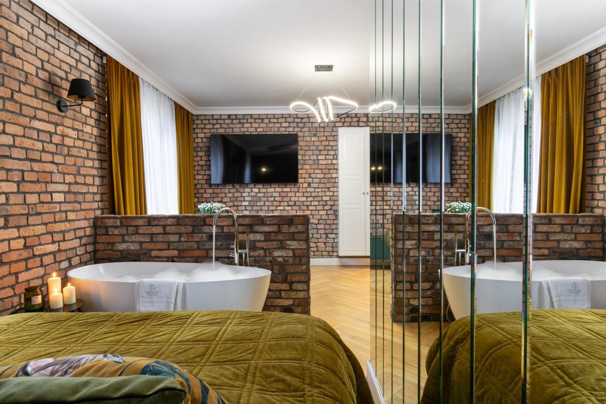 Fancy Apartment Nikiszowiec Katowice Esterno foto