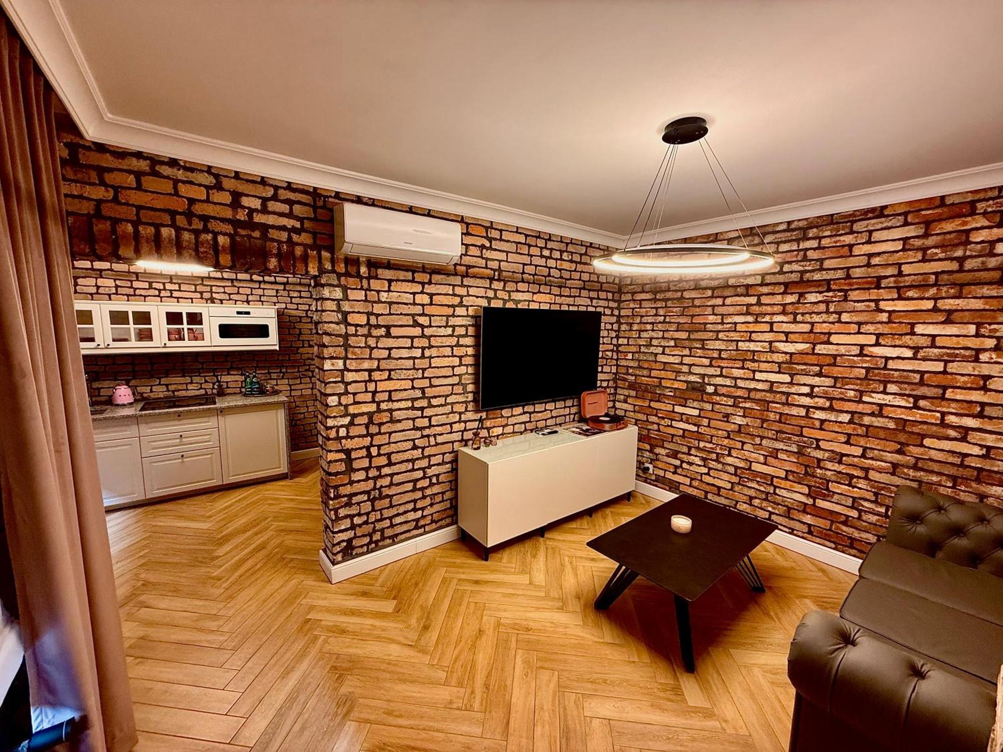 Fancy Apartment Nikiszowiec Katowice Esterno foto