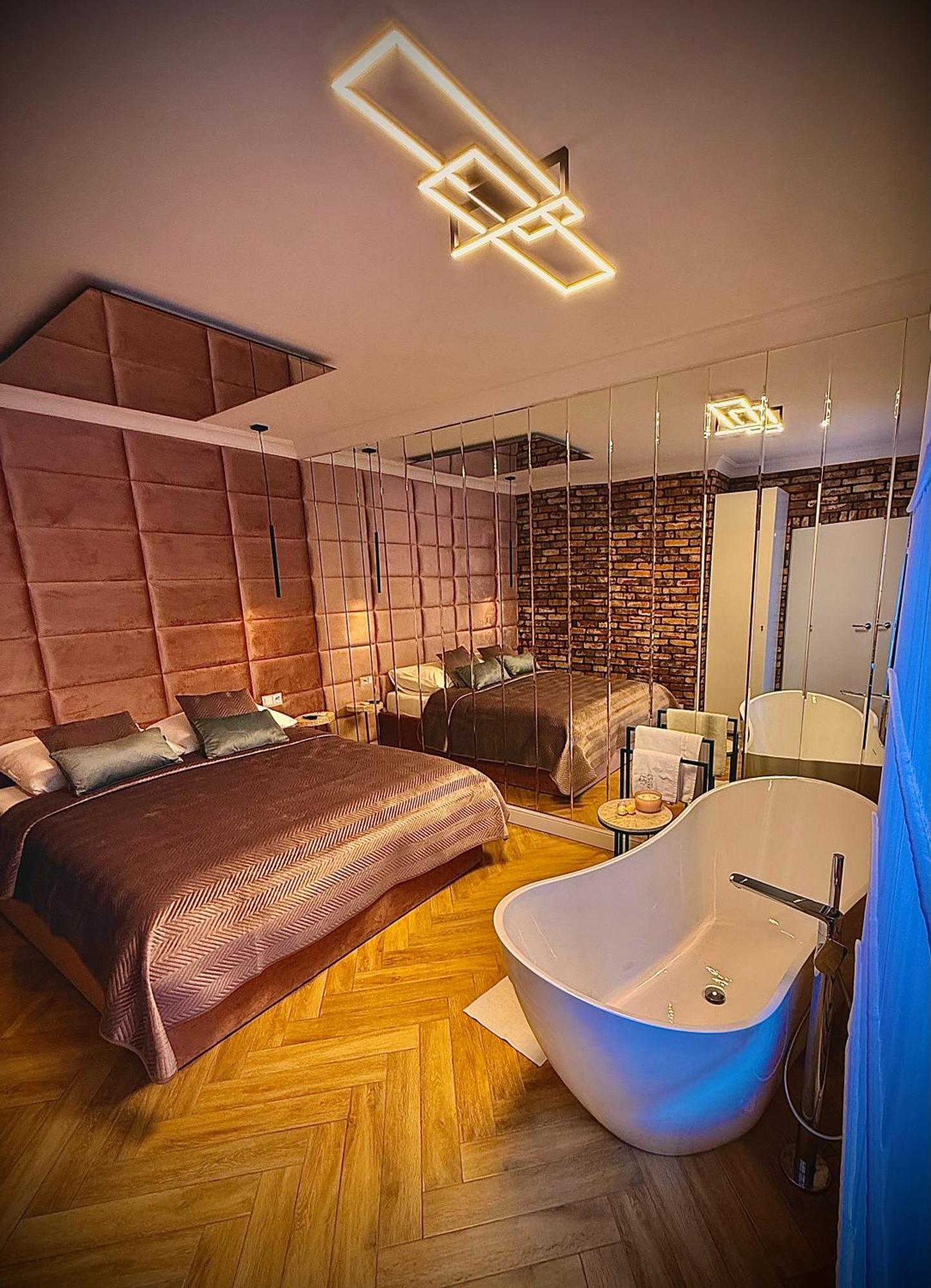 Fancy Apartment Nikiszowiec Katowice Esterno foto